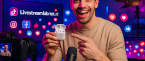 Livestreamfabriek